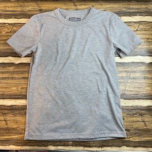 Eddie Bauer kids T-shirt gray small NWOT
